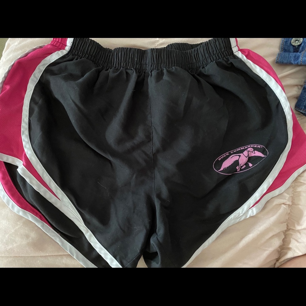 Athletic shorts